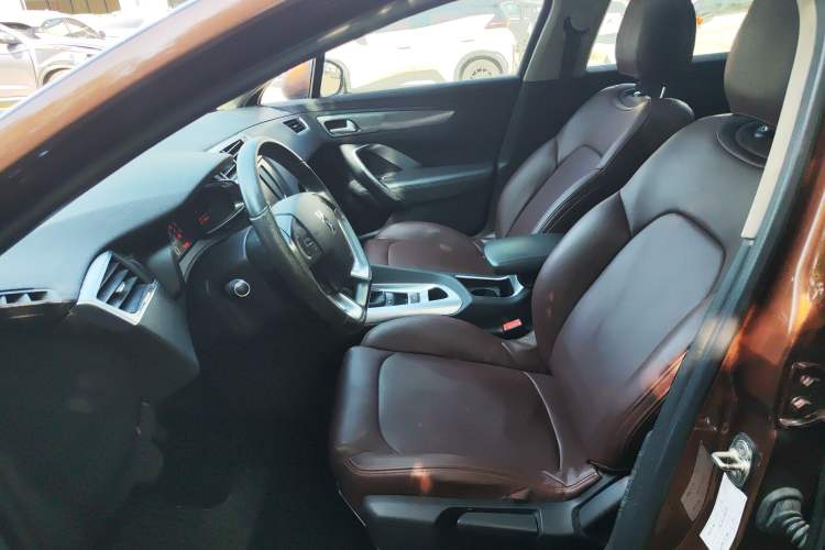 Used DS 6 2016 1.6T Elegant Edition THP160