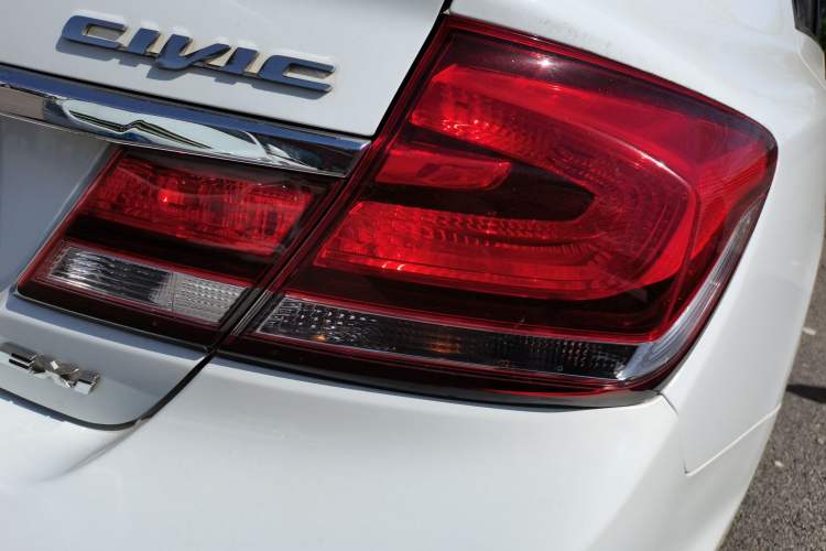 Used Honda Civic 2014 1.8L automatic comfort version
