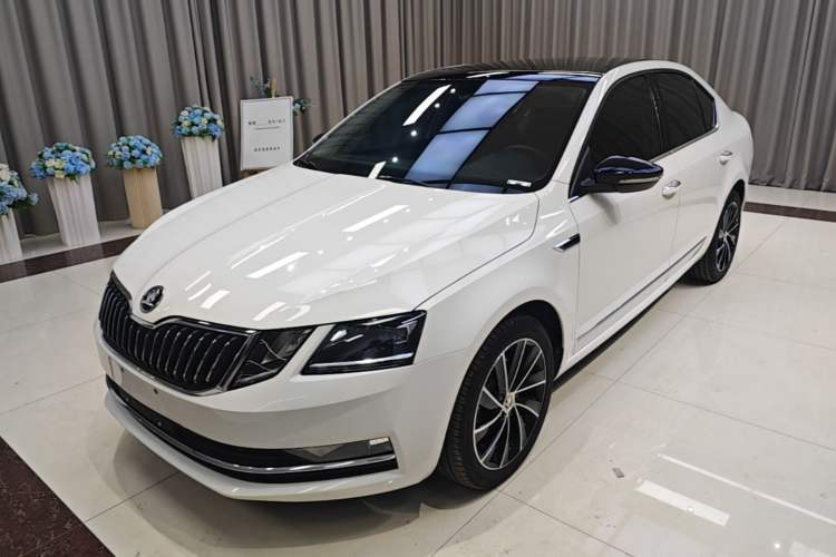 Used Skoda Octavia 2019 TSI280 DSG Luxury Edition