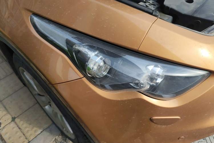 Used Infiniti FX 2011 FX35 Supreme Edition
