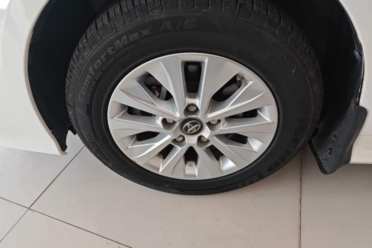 Used Toyota Corolla 2021 Dual-Engine 1.8L E-CVT Pioneer Edition Exterior 4