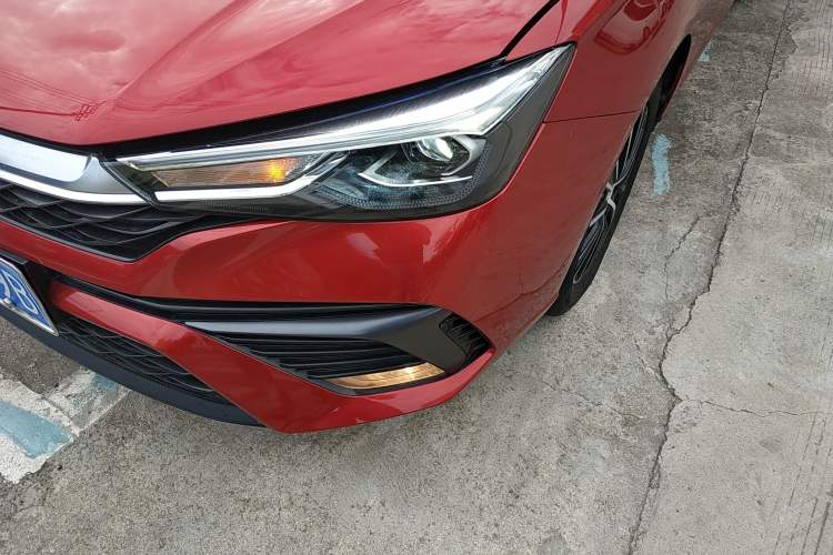 Used Roewe i5 2021 1.5L CVT Starry Edition
