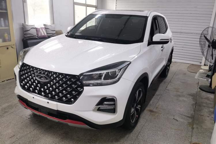 Used Chery Tiggo 5x 2021 Superhero Edition 1.5L CVT Luxury Model