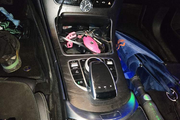 Used Mercedes-Benz C-Class 2017 C 200 L Sport Edition
