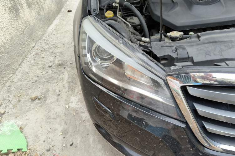 Used Bestune B90 2014 1.8T Automatic Luxury Model
