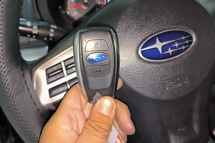 Used Subaru Forester 2014 2.5i Automatic Elite Edition
