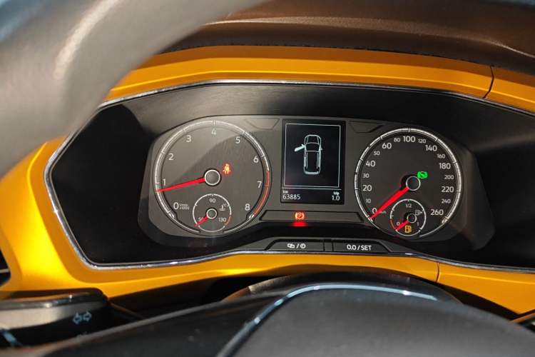 Used Volkswagen T-Cross 2019 280TSI DSG Comfort Edition