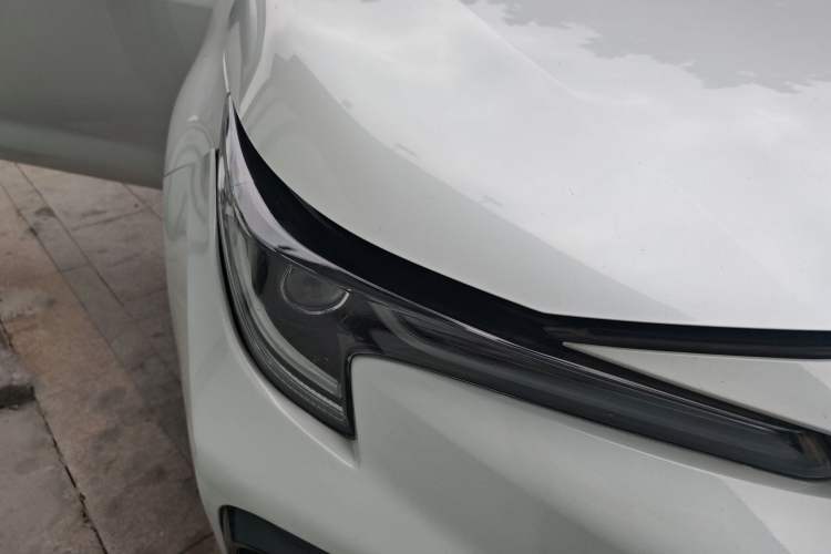 Used Toyota Levin 2021 Dual-Motor 1.8H E-CVT Sport Edition Right Front Headlight