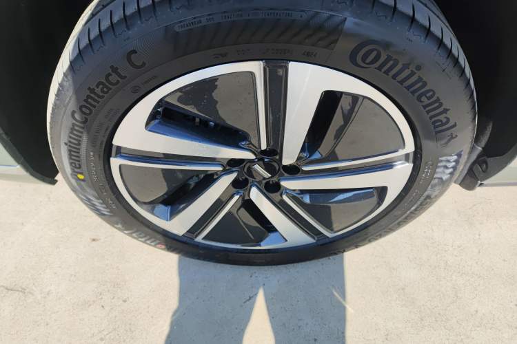 Used Wey Lanshan 2025 Four-Wheel Drive Max