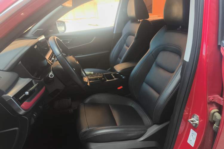 Used Chery Tiggo 7 2020 1.6T DCT PRO Trim