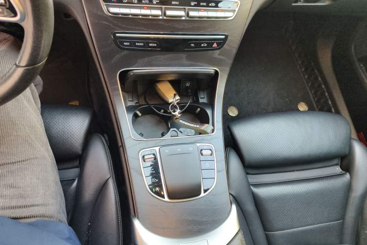 Used Mercedes-Benz C-Class 2019 C 260 L Sport Edition
