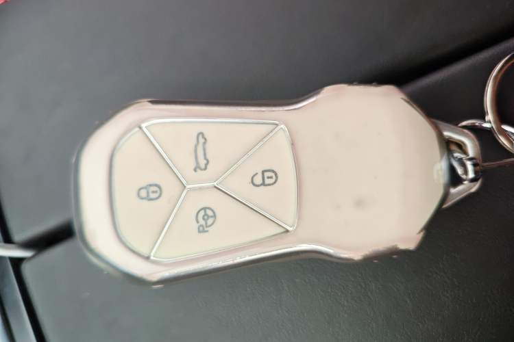 Used XPeng P7 2022 625E Interior 1