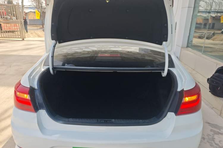 Used Geely Auto Vision 2020 1.5L CVT Value Edition