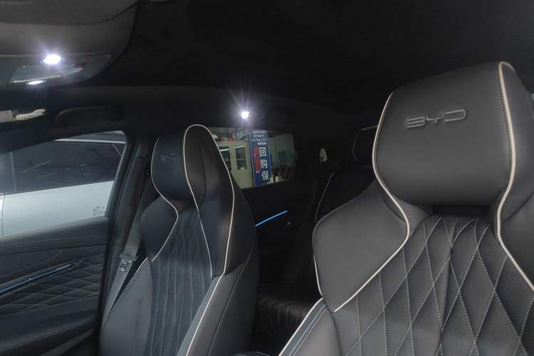 Used BYD Seal 2023 Champion Edition 550km Prestige Model