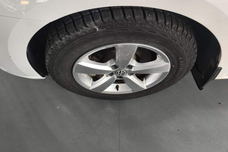 Used Volkswagen Lavida 2019 Lavida Start 1.5L Automatic Trendy Version China VI Standard
