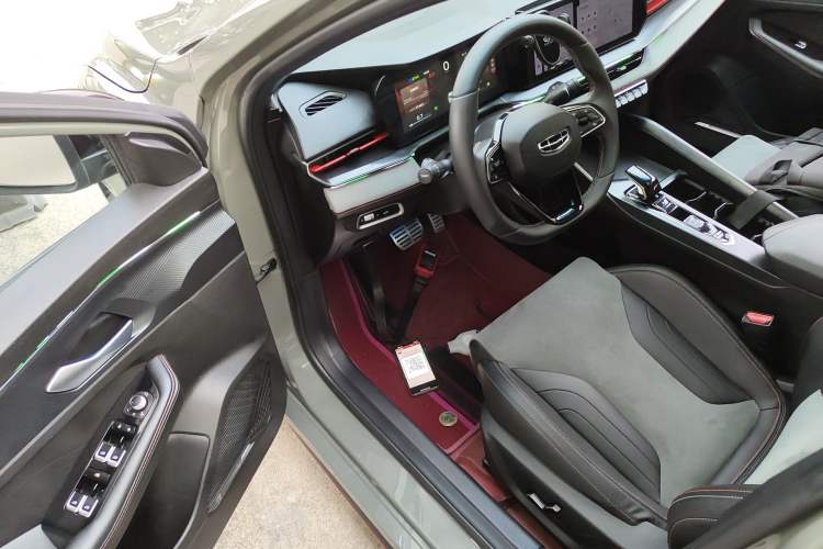 Used Geely Auto Binray 2022 Binrui COOL 1.5T DCT Thunder Edition
