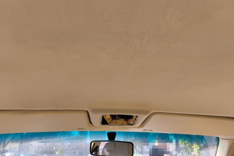 Used Volkswagen Santana Vista 2008 1.8L Manual Comfort Edition Headliner