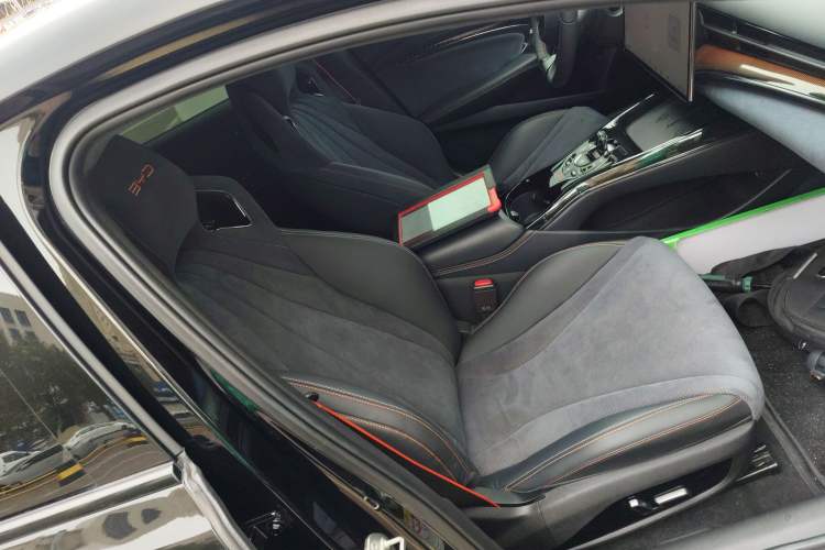 Used BYD Seal 2023 Champion Edition 650km All-Wheel-Drive Performance Version
