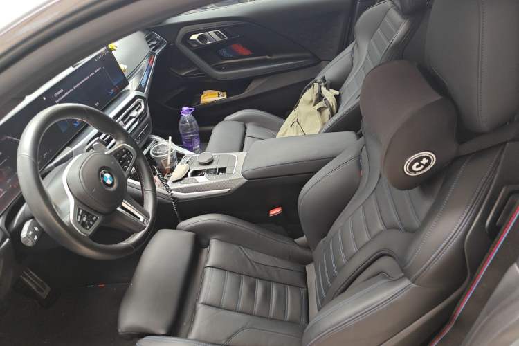 Used BMW 2 Series 2023 M240i Left Front Seat