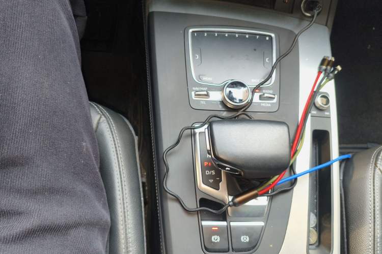 Used Audi Q5L 2020 Updated 40 TFSI Prestige Fashion Edition