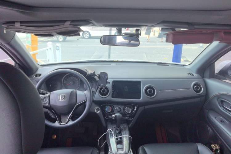 Used Honda XR-V 2022 1.5L CVT Obsidian Edition
