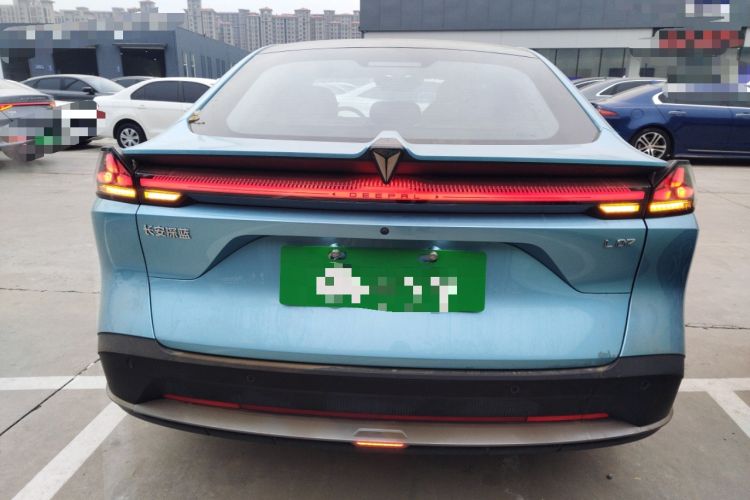 Used Deepal L07 2024 230Max Qiankun Intelligent Driving ADS SE Range-Extended Version