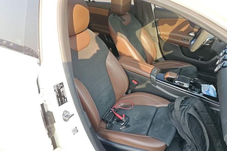 Used Mercedes-Benz A-Class 2020 A 200 L Sport Sedan