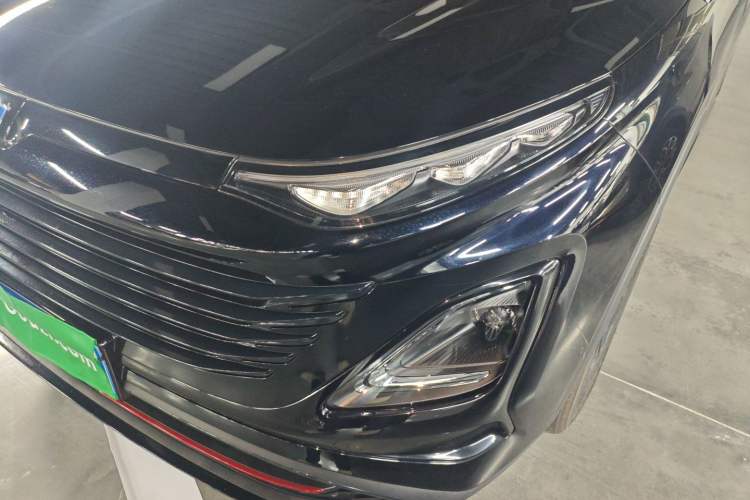 Used Bestune T90 2025 Dragon Edition 1.5T Enjoyment Model Black Knight