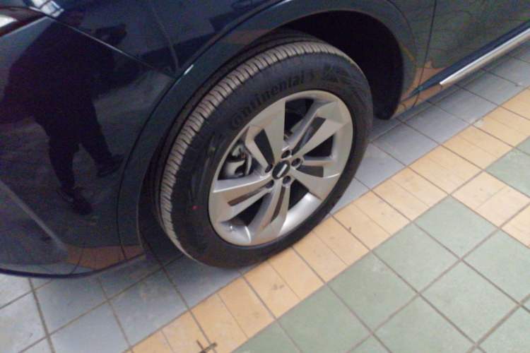 Used Wey Mocha New Energy 2024 Hi4 Four-Wheel Drive Long-Range Version