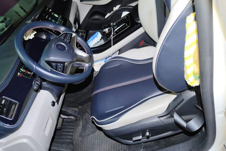 Used BYD Qin PLUS 2021 EV 500KM Luxury Model