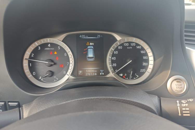 Used Nissan Terra 2020 2.5L XL Upper 4WD Automatic Four-Wheel Drive Luxury Edition
