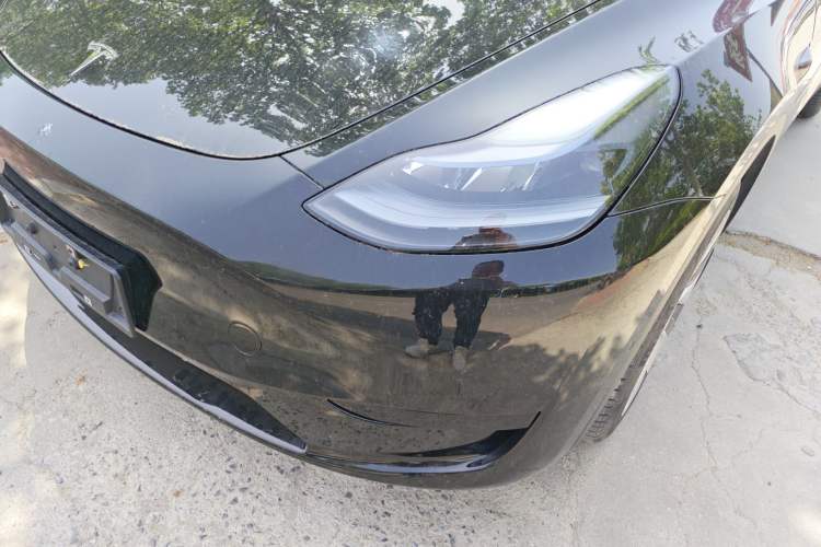 Used Tesla Model Y 2022 Revised Version Rear-Wheel Drive