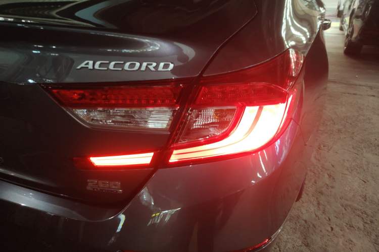 Used Honda Accord 2018 260TURBO Prestige Edition China VI