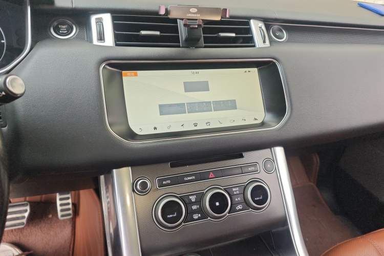 Used Land Rover Range Rover Sport 2017 3.0 SC V6 HSE DYNAMIC
