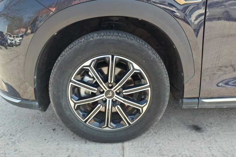 Used Cowin Kunlun 2023 Kunlun 300 Mountain Peak R Edition Exterior 4