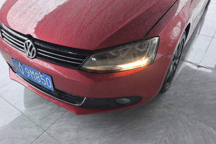 Used Volkswagen Sagitar 2014 Revised Version 1.6L Automatic Comfort Edition