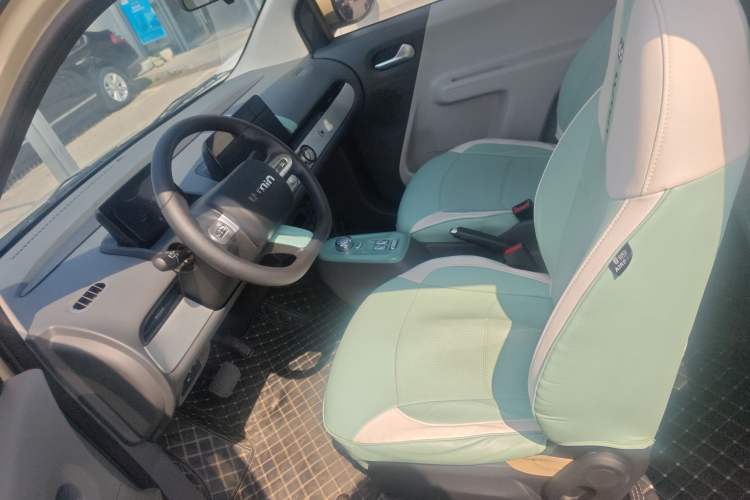 Used CHANGAN NEVO Lumin 2022 210km Sweet Edition Left Front Seat