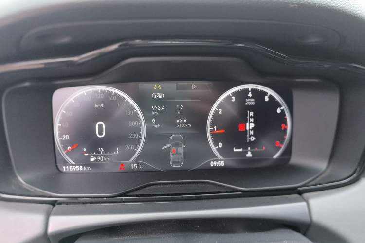 Used Lynk & Co 01 2017 2.0T Two-Wheel Drive Pro Edition