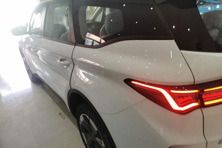 Used Livan Livan 8 2025 Standard Range Version
