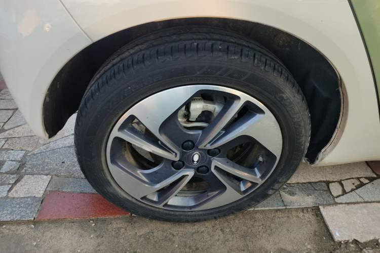 Used ORA Black Cat 2022 351 km Range Comfort Version Ternary Lithium
