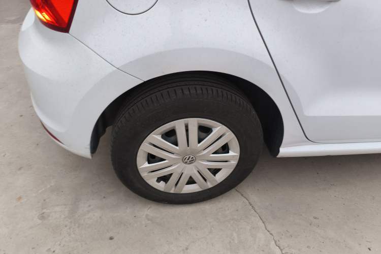 Used Volkswagen Polo 2016 1.4L Automatic Trendy Model
