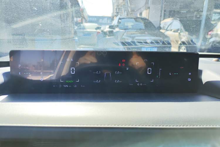 Used Qiyuan A05 2024 70 Pro
