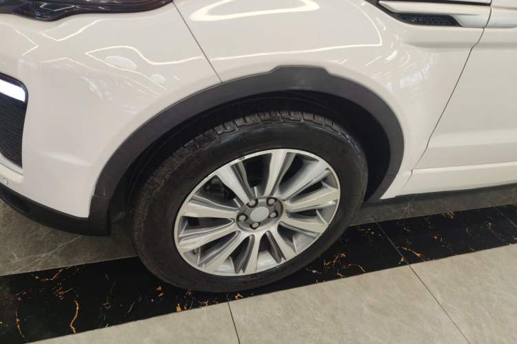 Used Land Rover Range Rover Evoque 2017 2.0T PURE Style Edition