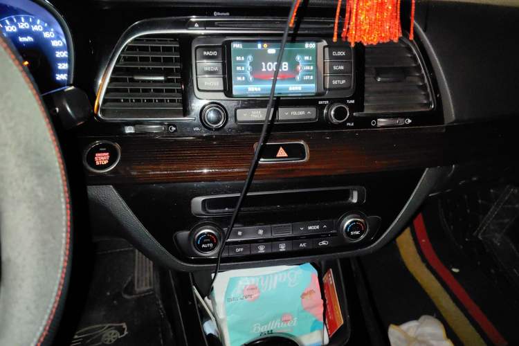 Used Kia K4 2017 1.8L Automatic GLS Special
