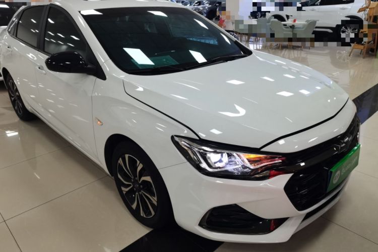 Used Chevrolet Monza 2020 Light Hybrid RS 330T Automatic Comfort Edition