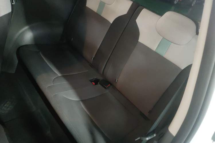 Used CHANGAN NEVO Lumin 2025 205 km Xiangqin Version Left Rear Seat