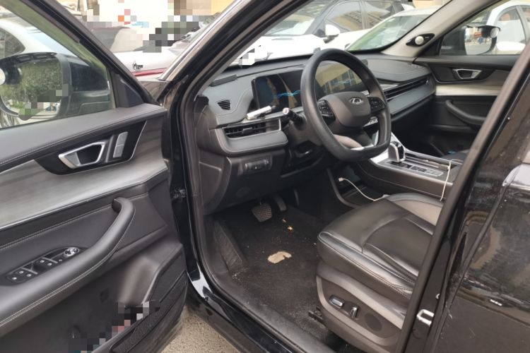 Used Chery Tiggo 8 2023 Kunpeng Edition 290TGDI Automatic Excellence Model