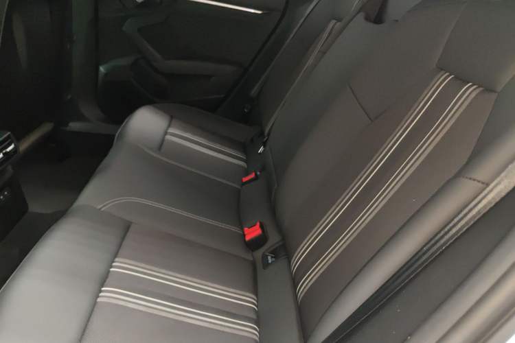 Used Audi A3 2024 Sportback 35 TFSI Fashionable Sports Model
