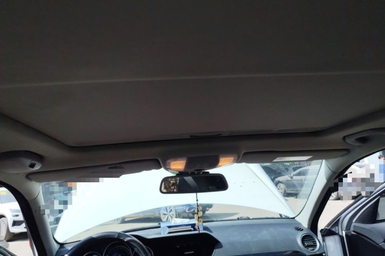 Used Mercedes-Benz C-Class 2013 C 180 Classic Grand Edition