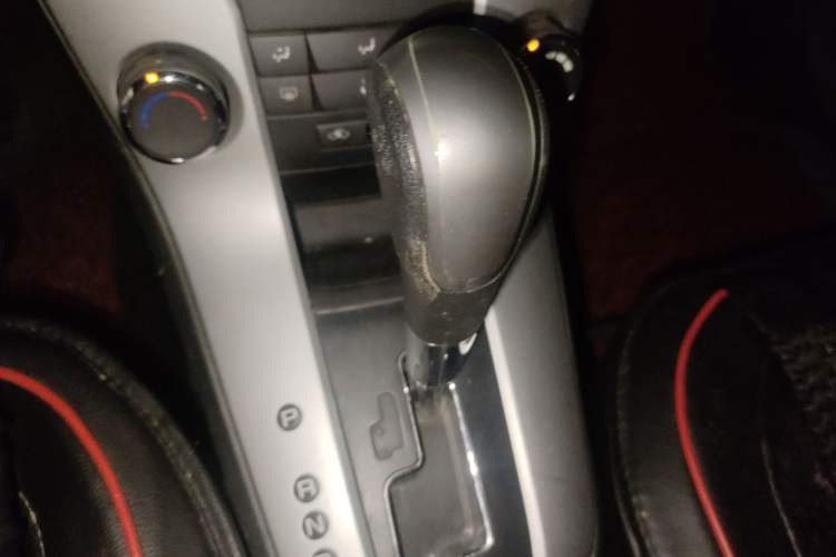 Used Chevrolet Cruze 2009 1.6L SE Automatic
